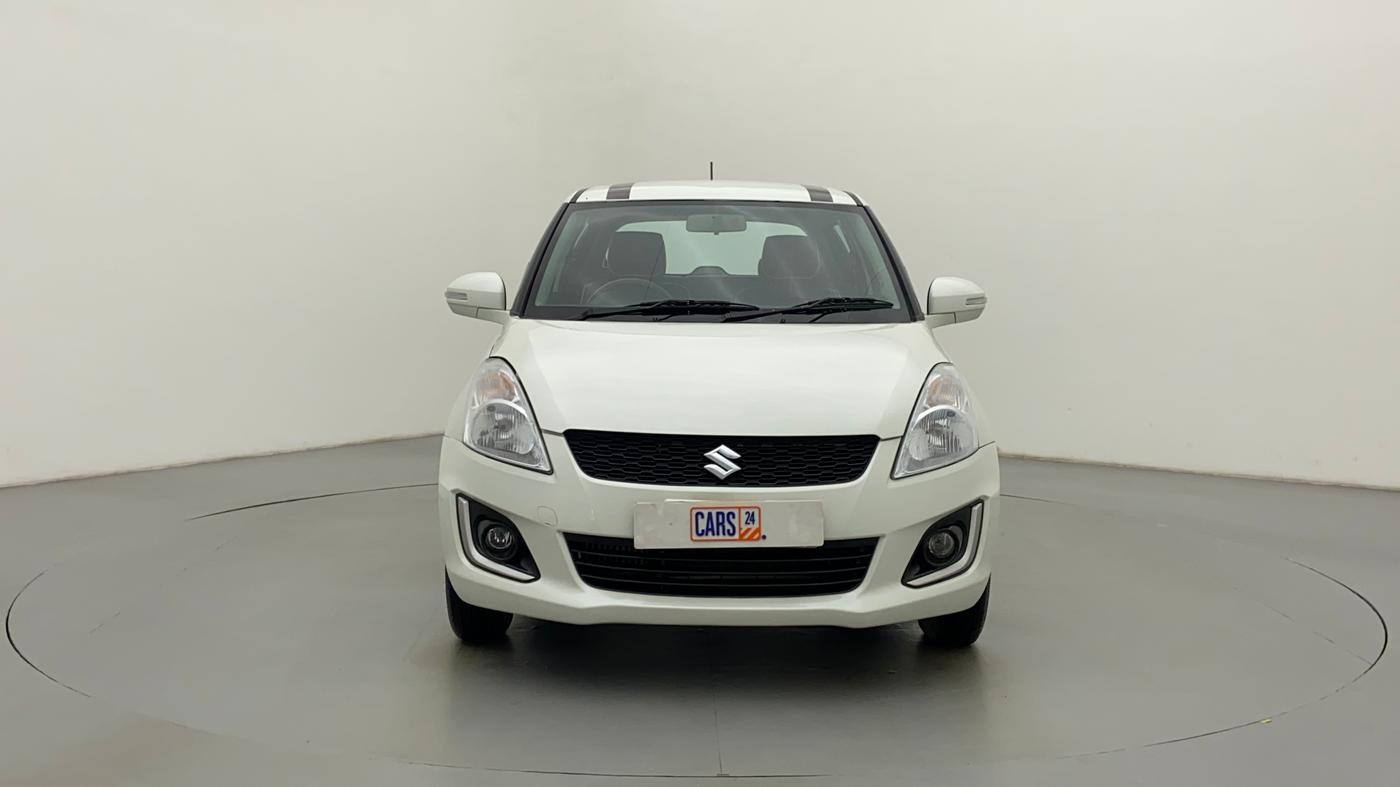 2015 Maruti Swift VDI ABS, Diesel, Manual, 47,493 km, Front