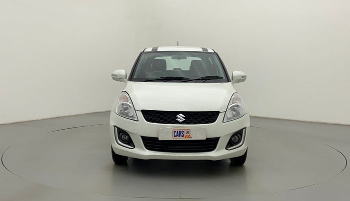 2015 Maruti Swift VDI ABS, Diesel, Manual, 47,493 km, Front