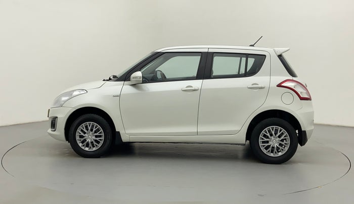2015 Maruti Swift VDI ABS, Diesel, Manual, 47,493 km, Left Side