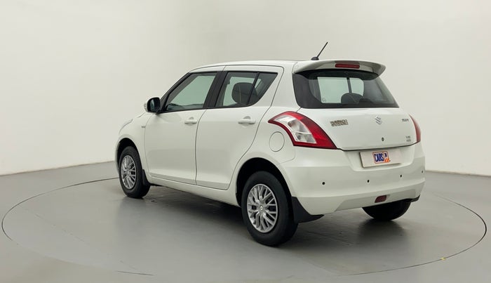 2015 Maruti Swift VDI ABS, Diesel, Manual, 47,493 km, Left Back Diagonal