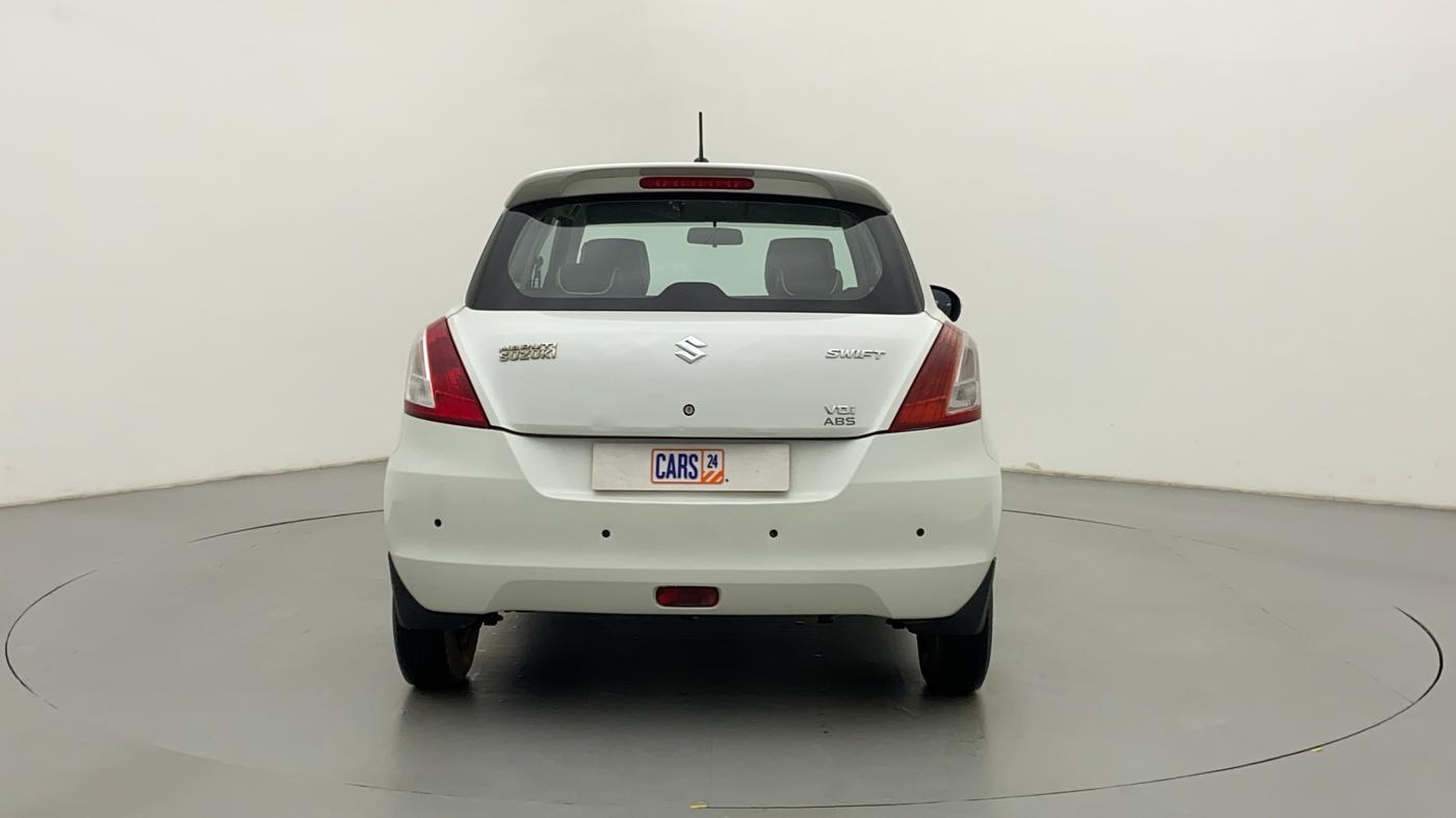 2015 Maruti Swift VDI ABS, Diesel, Manual, 47,493 km, Back/Rear