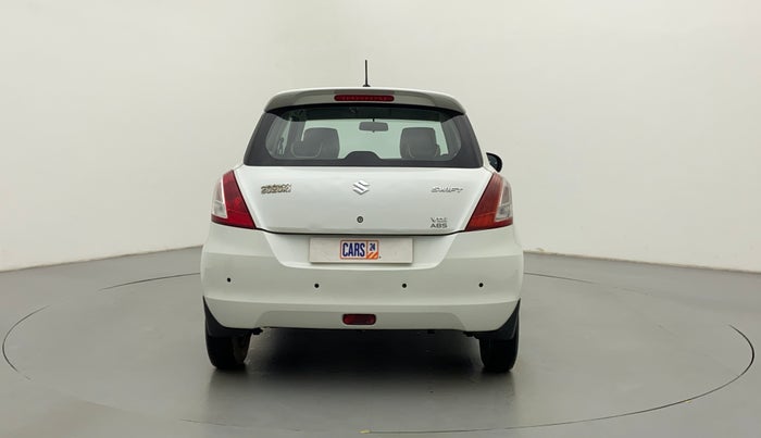 2015 Maruti Swift VDI ABS, Diesel, Manual, 47,493 km, Back/Rear