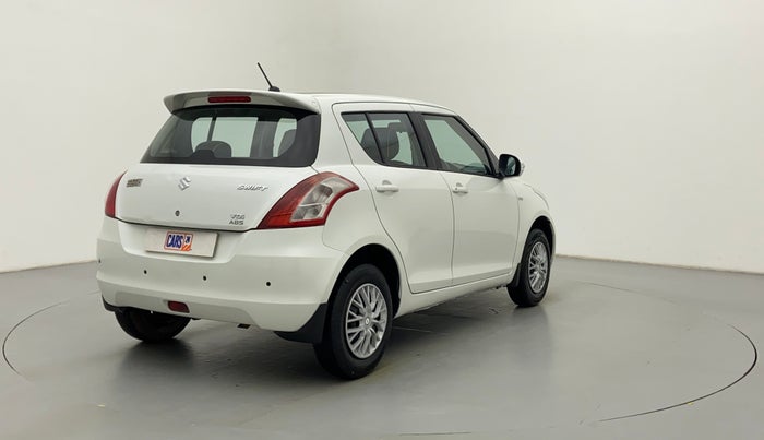 2015 Maruti Swift VDI ABS, Diesel, Manual, 47,493 km, Right Back Diagonal