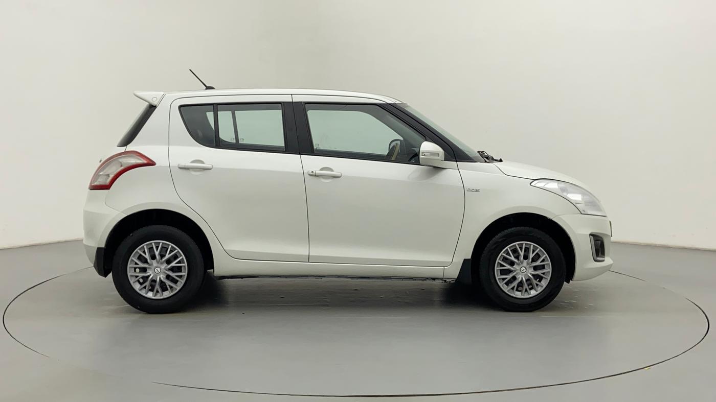 2015 Maruti Swift VDI ABS, Diesel, Manual, 47,493 km, Right Side