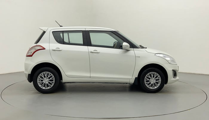 2015 Maruti Swift VDI ABS, Diesel, Manual, 47,493 km, Right Side