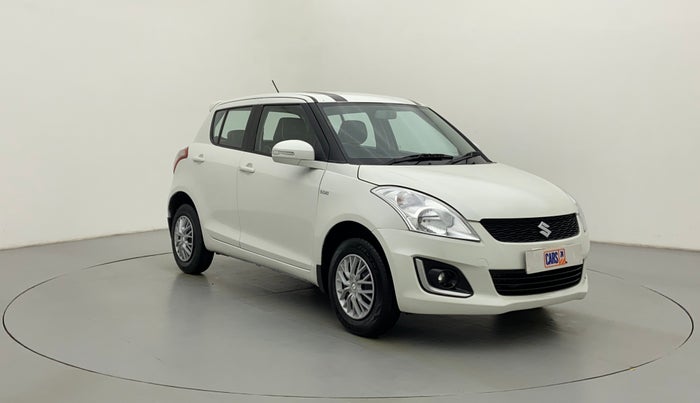 2015 Maruti Swift VDI ABS, Diesel, Manual, 47,493 km, Right Front Diagonal