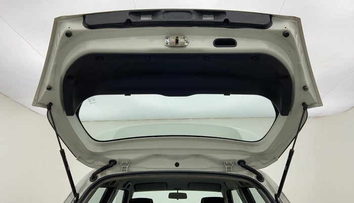 2015 Maruti Swift VDI ABS, Diesel, Manual, 47,493 km, Boot Door Open