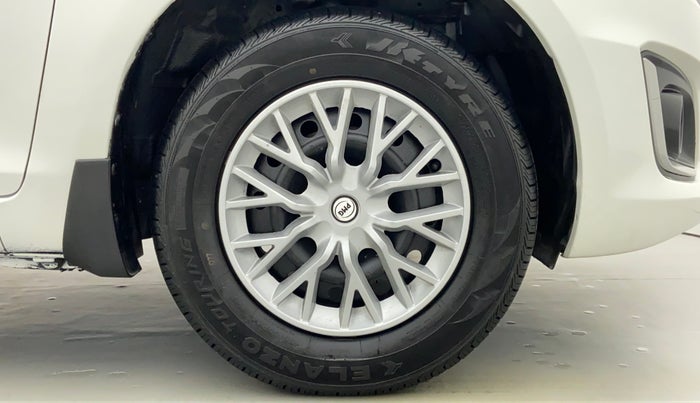 2015 Maruti Swift VDI ABS, Diesel, Manual, 47,493 km, Right Front Wheel
