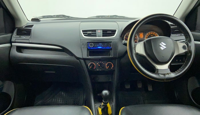 2015 Maruti Swift VDI ABS, Diesel, Manual, 47,493 km, Dashboard