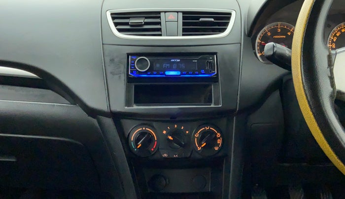 2015 Maruti Swift VDI ABS, Diesel, Manual, 47,493 km, Air Conditioner