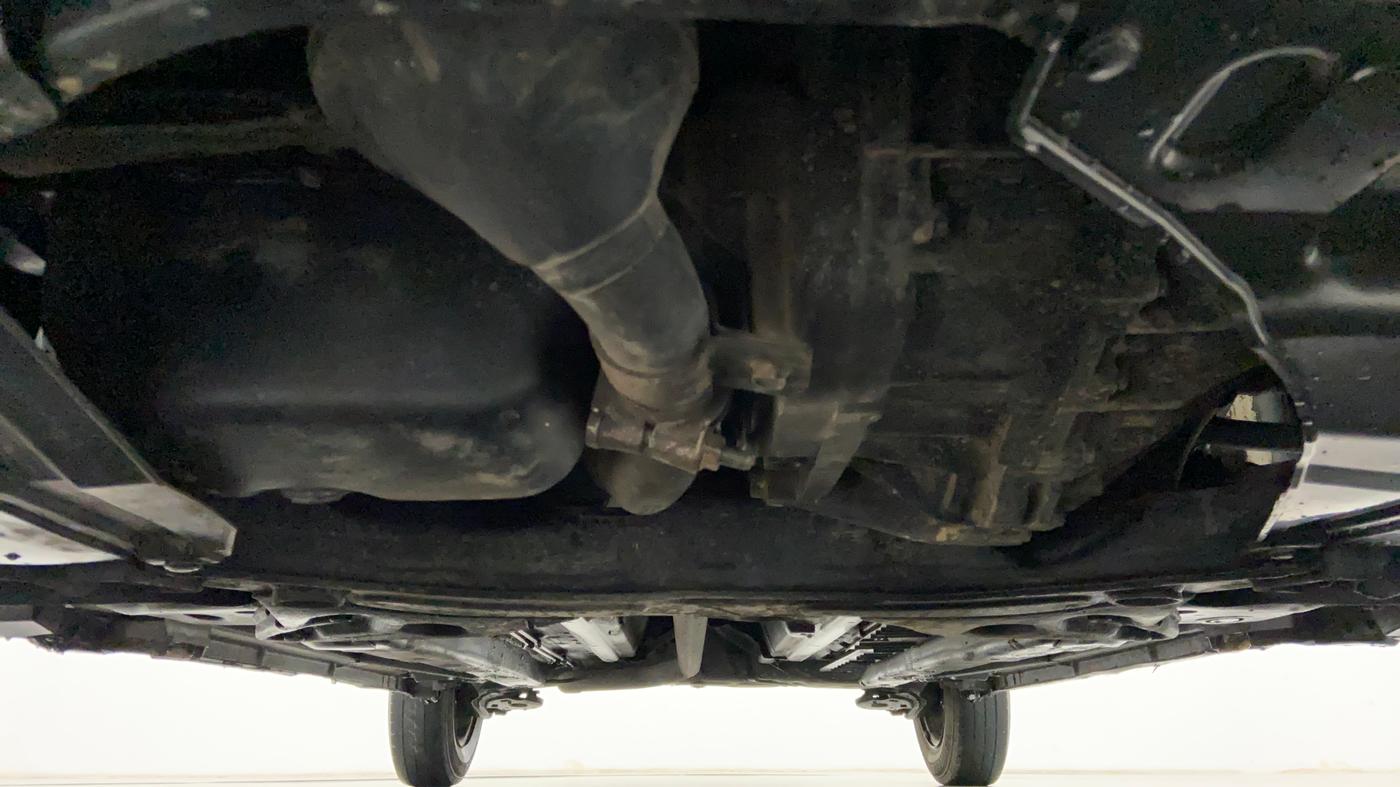 2015 Maruti Swift VDI ABS, Diesel, Manual, 47,493 km, Front Underbody