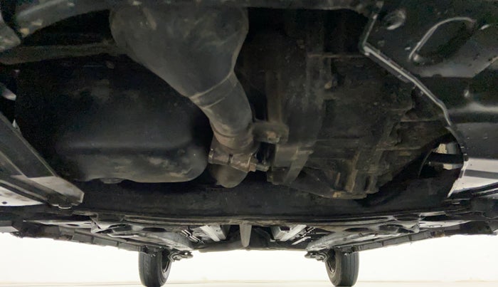 2015 Maruti Swift VDI ABS, Diesel, Manual, 47,493 km, Front Underbody