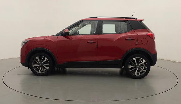 2021 Mahindra XUV300 W8 (O) 1.2 PETROL AMT, Petrol, Automatic, 41,373 km, Left Side