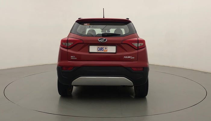 2021 Mahindra XUV300 W8 (O) 1.2 PETROL AMT, Petrol, Automatic, 41,373 km, Back/Rear