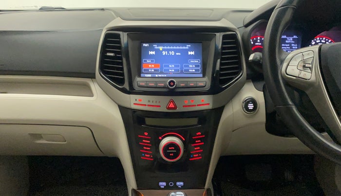 2021 Mahindra XUV300 W8 (O) 1.2 PETROL AMT, Petrol, Automatic, 41,373 km, Air Conditioner