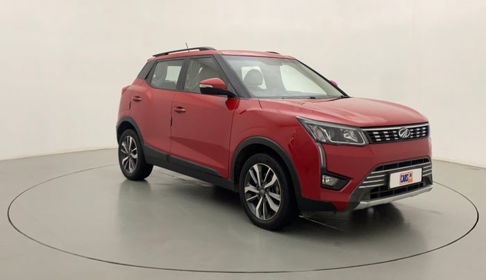 2021 Mahindra XUV300 W8 (O) 1.2 PETROL AMT, Petrol, Automatic, 41,373 km, SRP