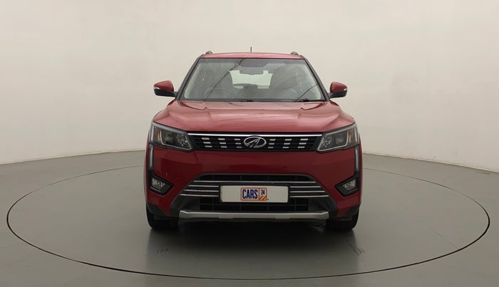 2021 Mahindra XUV300 W8 (O) 1.2 PETROL AMT, Petrol, Automatic, 41,373 km, Front