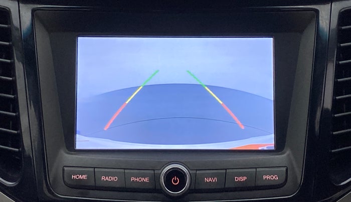 2019 Mahindra XUV300 W8 1.5 DIESEL AMT, Diesel, Automatic, 57,526 km, Parking Camera
