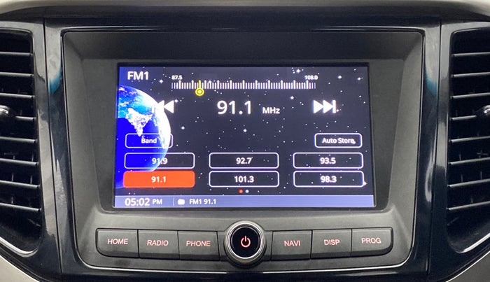 2019 Mahindra XUV300 W8 1.5 DIESEL AMT, Diesel, Automatic, 57,526 km, Infotainment System