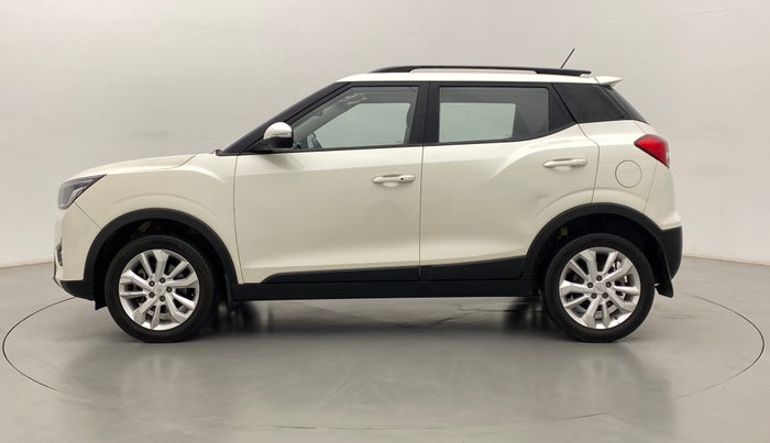 2019 Mahindra XUV300 W8 1.5 DIESEL AMT, Diesel, Automatic, 57,526 km, Left Side