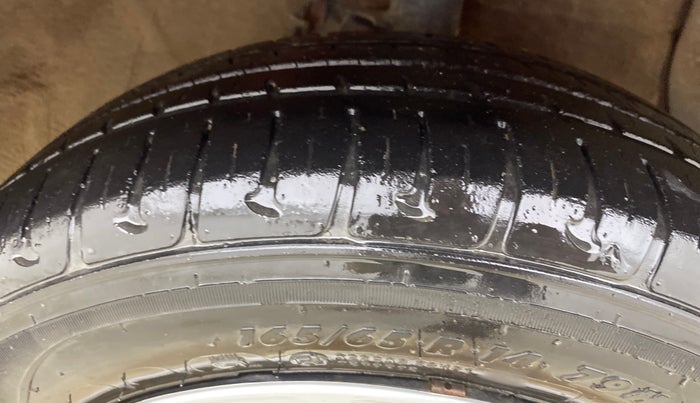 2019 Hyundai Grand i10 SPORTZ 1.2 KAPPA VTVT, Petrol, Manual, 15,339 km, Right Front Tyre Tread