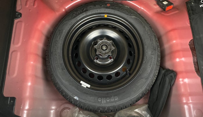 2019 Hyundai Grand i10 SPORTZ 1.2 KAPPA VTVT, Petrol, Manual, 15,339 km, Spare Tyre