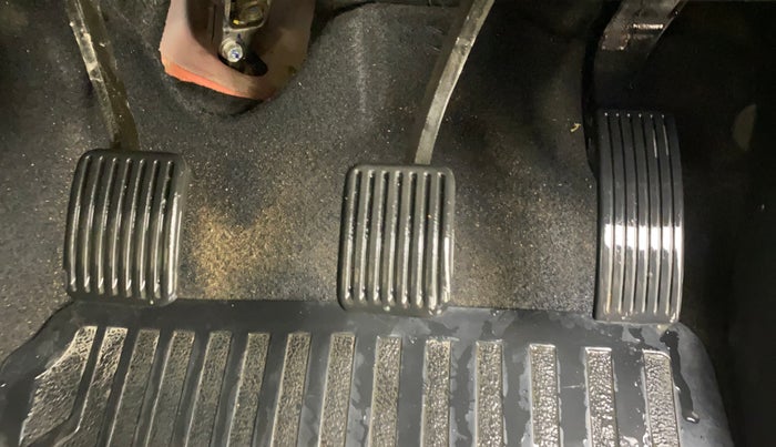 2019 Hyundai Grand i10 SPORTZ 1.2 KAPPA VTVT, Petrol, Manual, 15,339 km, Pedals