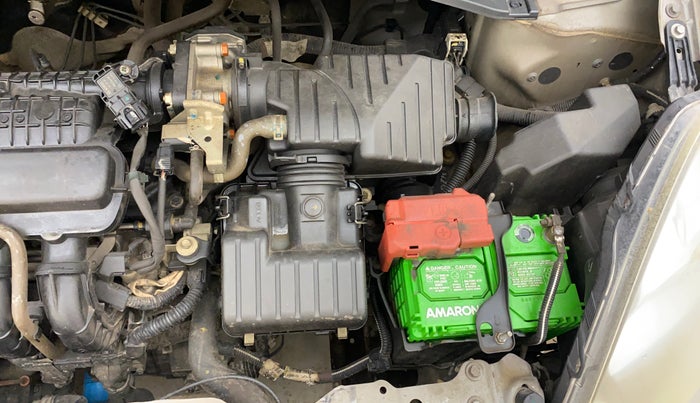 2015 Honda Amaze 1.2L I-VTEC S, Petrol, Manual, 82,017 km, Engine View - Left