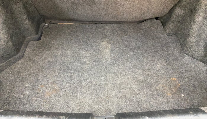 2015 Honda Amaze 1.2L I-VTEC S, Petrol, Manual, 82,017 km, Boot Inside