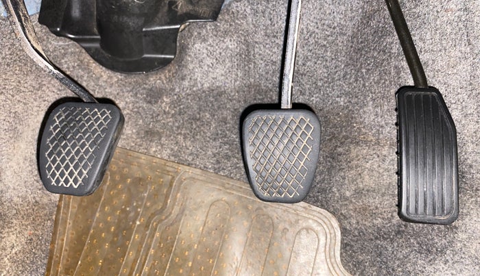 2015 Honda Amaze 1.2L I-VTEC S, Petrol, Manual, 82,017 km, Pedals