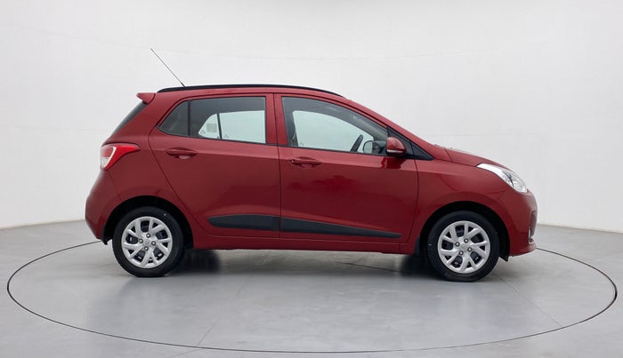 2019 Hyundai Grand i10 SPORTZ 1.2 KAPPA VTVT, Petrol, Manual, 28,223 km, Right Side View