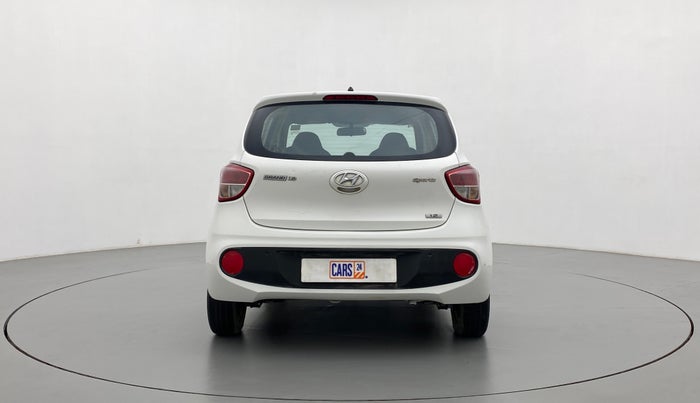 2017 Hyundai Grand i10 SPORTZ 1.2 KAPPA VTVT, Petrol, Manual, 23,074 km, Back/Rear