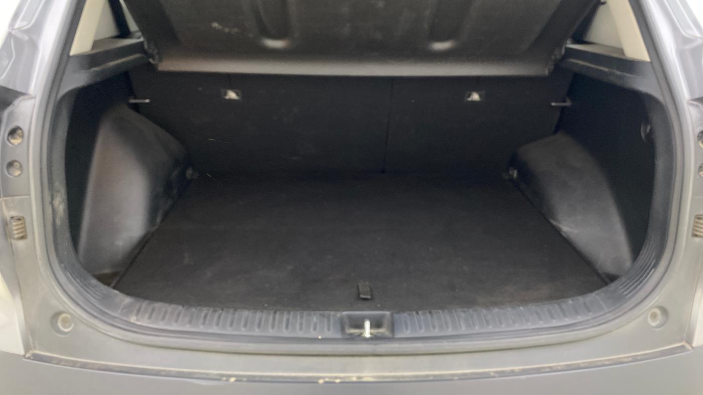 2019 KIA SELTOS GTX AT 1.4 PETROL, Petrol, Automatic, 1,05,542 km, Boot Inside