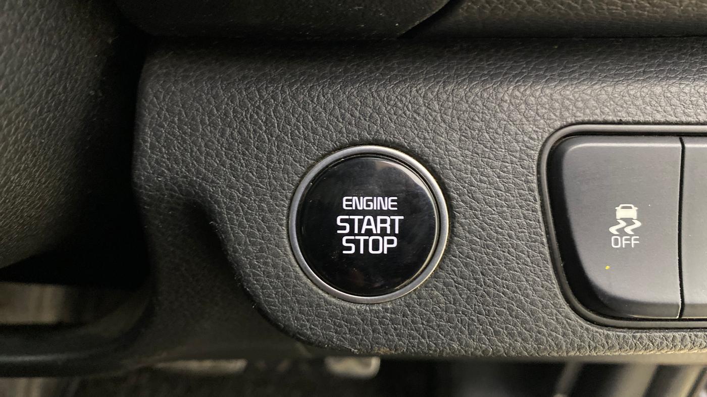 2019 KIA SELTOS GTX AT 1.4 PETROL, Petrol, Automatic, 1,05,542 km, Keyless Start/ Stop Button