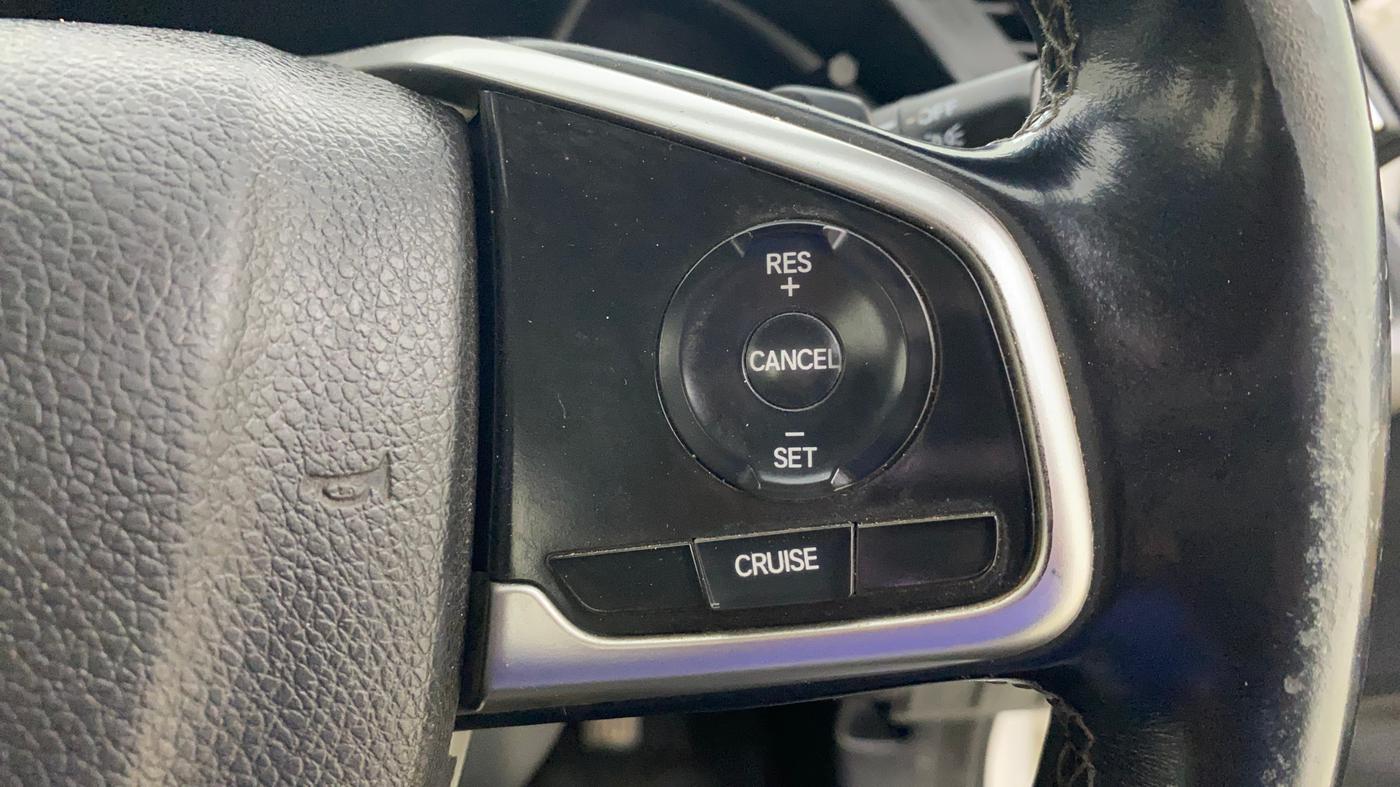 2019 Honda Civic 1.8L I-VTEC ZX CVT, Petrol, Automatic, 86,549 km, Adaptive Cruise Control