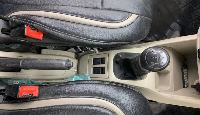 2022 Maruti Alto LXI O, Petrol, Manual, 23,287 km, Gear Lever