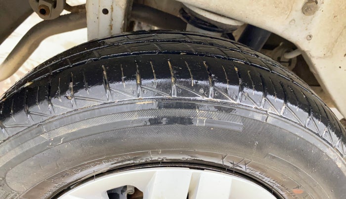 2022 Maruti Alto LXI O, Petrol, Manual, 23,287 km, Right Rear Tyre Tread