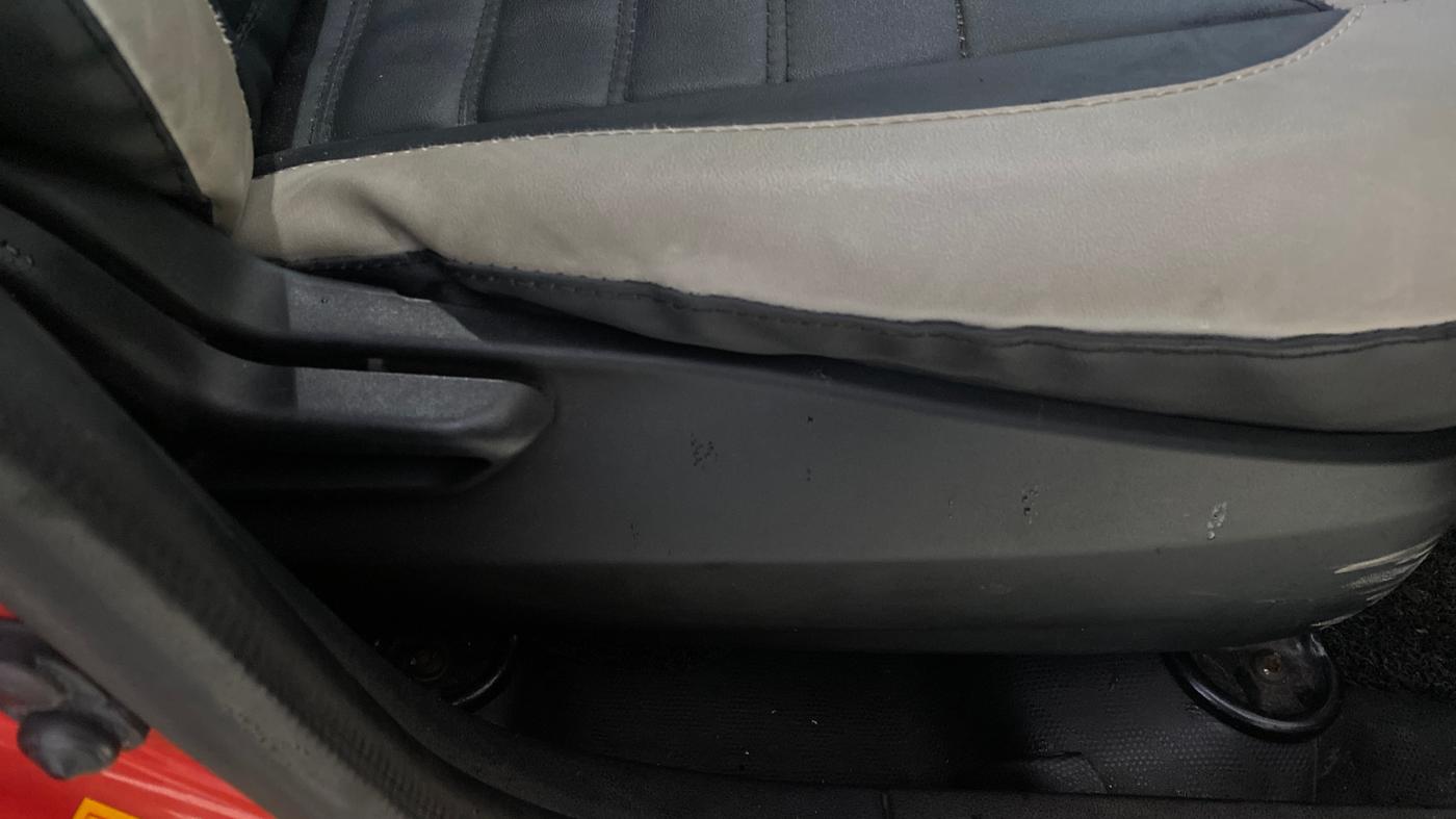 2020 Tata Tiago XT PETROL, Petrol, Manual, 34,930 km, Driver Side Adjustment Panel