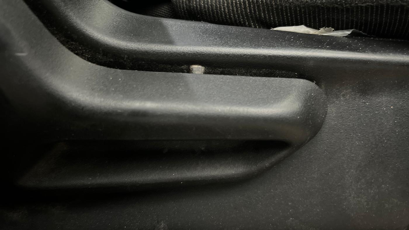 2022 Tata TIGOR XZ PLUS CNG, CNG, Manual, 88,585 km, Driver Side Adjustment Panel