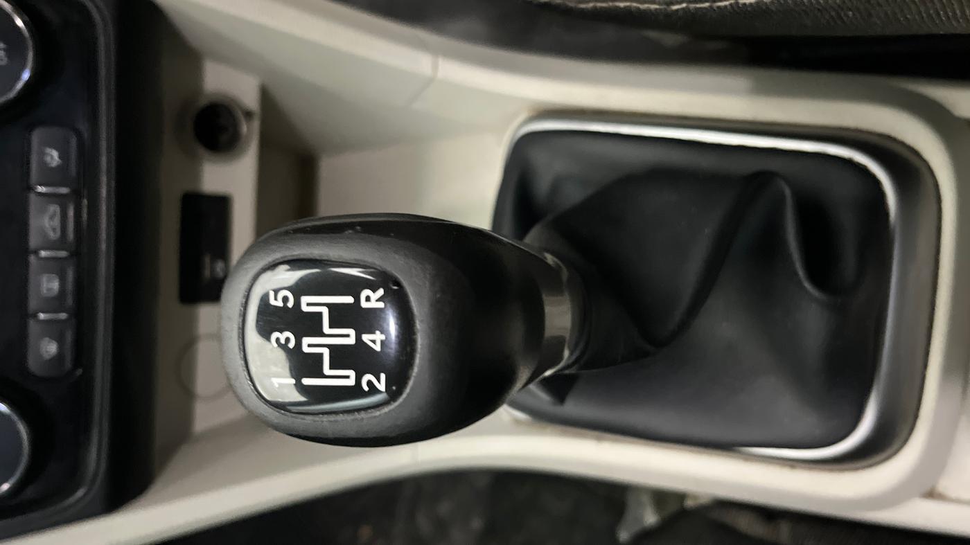 2022 Tata TIGOR XZ PLUS CNG, CNG, Manual, 88,585 km, Gear Lever