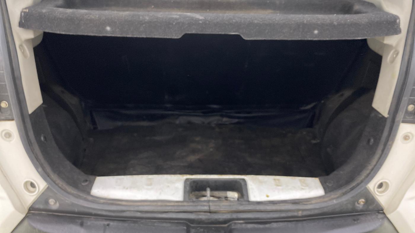 2019 Maruti S PRESSO VXI+, Petrol, Manual, 81,672 km, Boot Inside