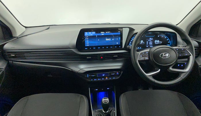 2022 Hyundai NEW I20 ASTA (O) 1.2 MT, Petrol, Manual, 17,823 km, Dashboard