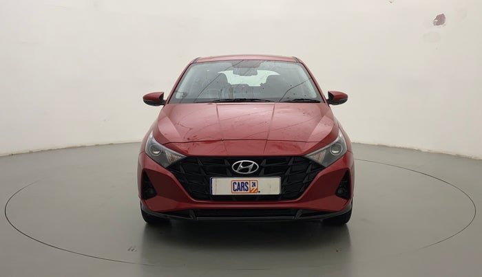 2022 Hyundai NEW I20 ASTA (O) 1.2 MT, Petrol, Manual, 17,823 km, Front