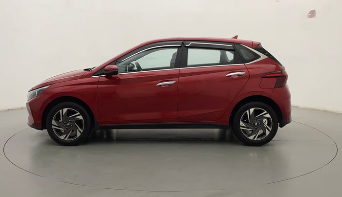 2022 Hyundai NEW I20 ASTA (O) 1.2 MT, Petrol, Manual, 17,823 km, Left Side