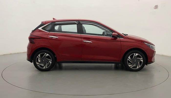 2022 Hyundai NEW I20 ASTA (O) 1.2 MT, Petrol, Manual, 17,823 km, Right Side