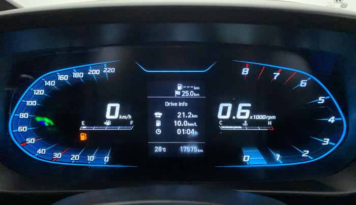 2022 Hyundai NEW I20 ASTA (O) 1.2 MT, Petrol, Manual, 17,823 km, Odometer Image
