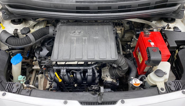 2014 Hyundai Grand i10 ASTA (O) 1.2 KAPPA VTVT, Petrol, Manual, 62,250 km, Open Bonet