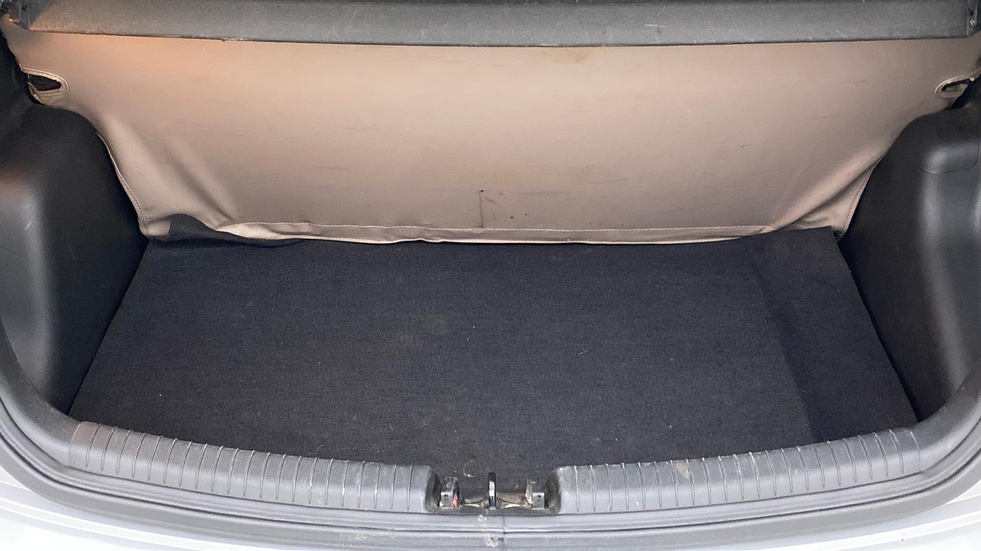 2014 Hyundai Grand i10 ASTA (O) 1.2 KAPPA VTVT, Petrol, Manual, 62,250 km, Boot Inside