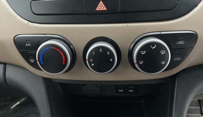 2014 Hyundai Grand i10 ASTA (O) 1.2 KAPPA VTVT, Petrol, Manual, 62,250 km, AC Unit - Car heater not working