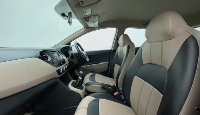 2014 Hyundai Grand i10 ASTA (O) 1.2 KAPPA VTVT, Petrol, Manual, 62,250 km, Right Side Front Door Cabin